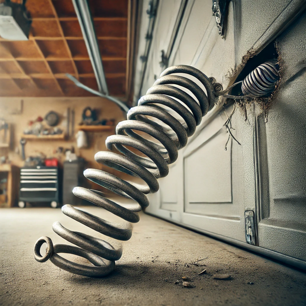 24/7 Broken Garage Door Spring Repair Wyoming OH - Emergency Spring Replacement Services