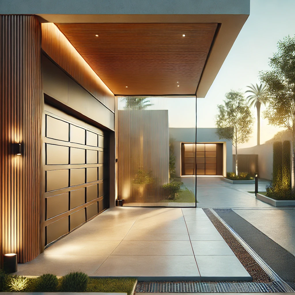 Custom Garage Doors Wyoming OH - Luxury Designs with Premium Materials & Expert Installation