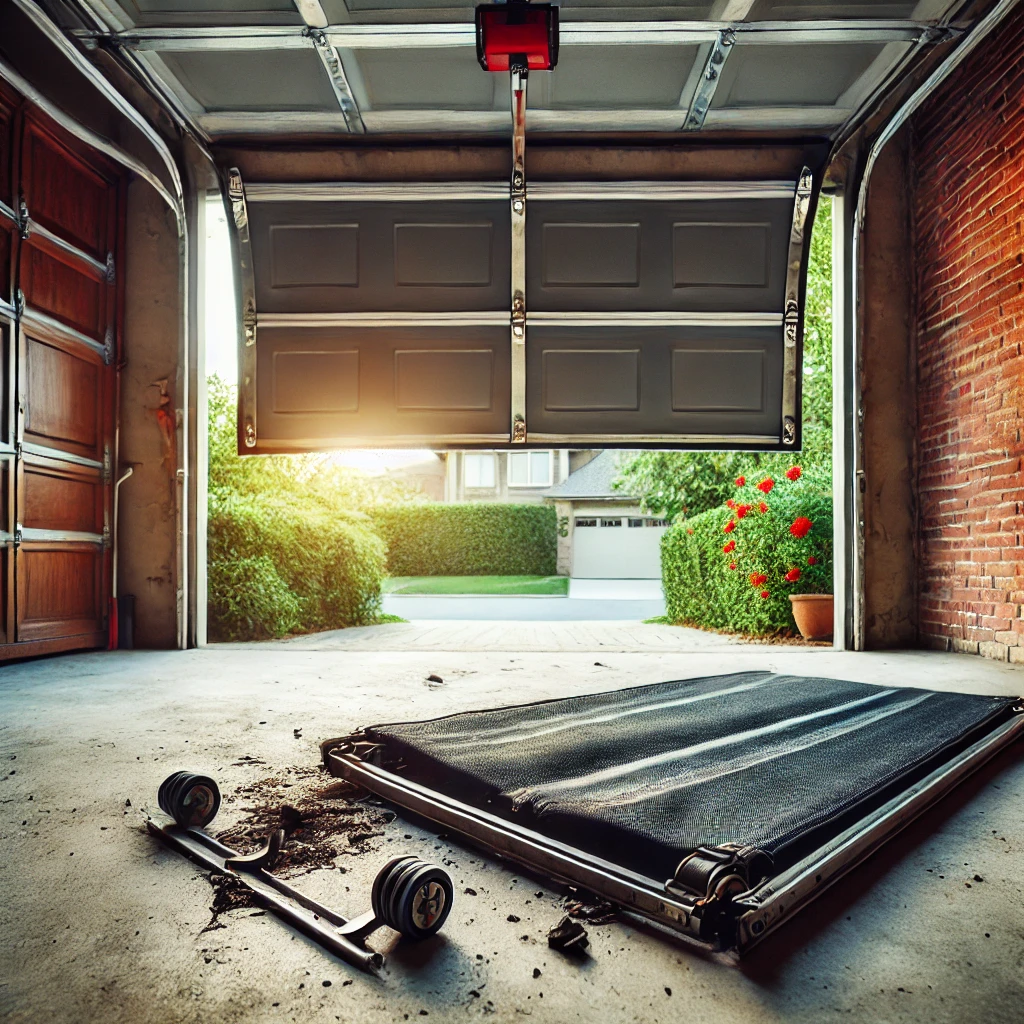 Emergency Garage Door Repair in Wyoming OH - 24/7 Service for Broken Springs, Openers & More