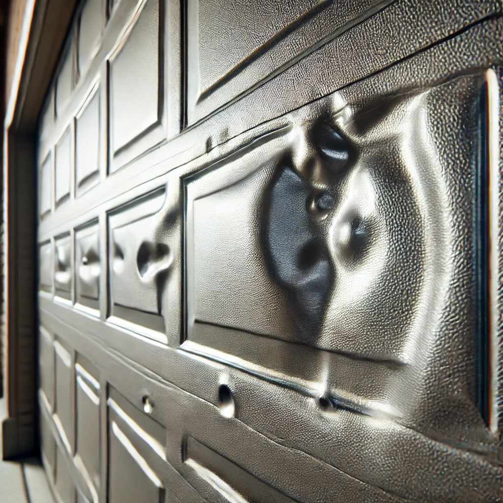 Professional Garage Door Dents Repair Wyoming OH - Expert Dent Removal Services