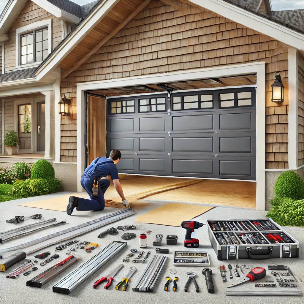 Professional Garage Door Installation Wyoming OH - Expert New Door Installation Services