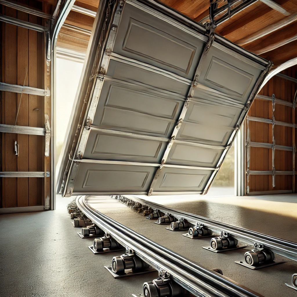 Garage door off track repair in Wyoming OH - 24/7 Emergency Repair Services by Garage Door Repair Wyoming
