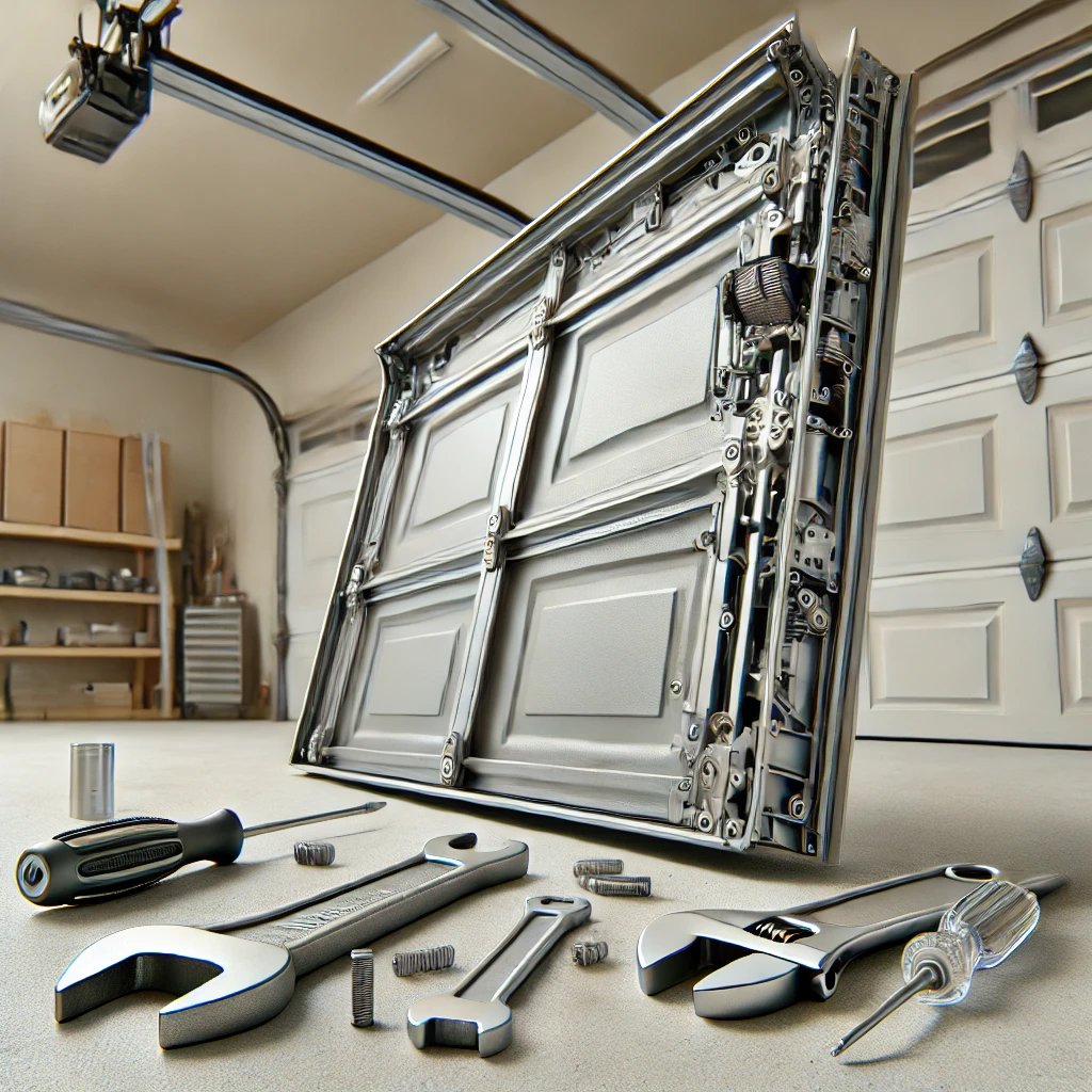 Expert Garage Door Panel Repair in Wyoming OH - Professional Service for Wood, Steel & Aluminum Panels