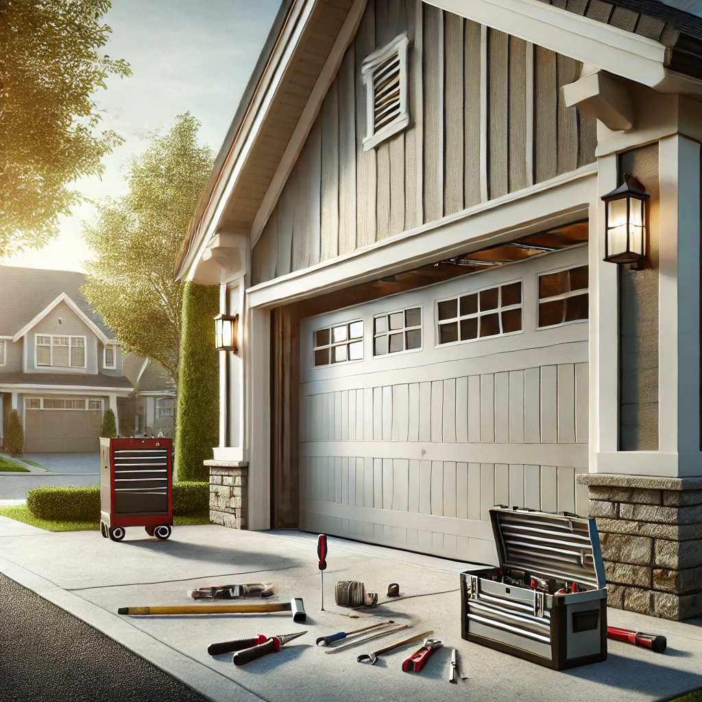 24/7 Garage Door Repair Wyoming OH - Emergency Repair Services by Garage Door Repair Wyoming