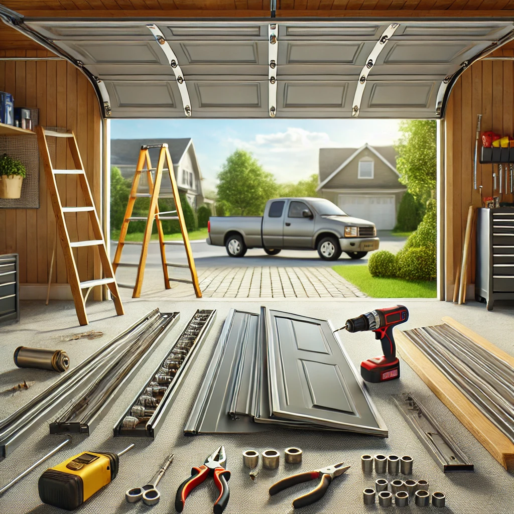 Professional Garage Door Replacement Wyoming OH - 24/7 Emergency Service & Expert Installation