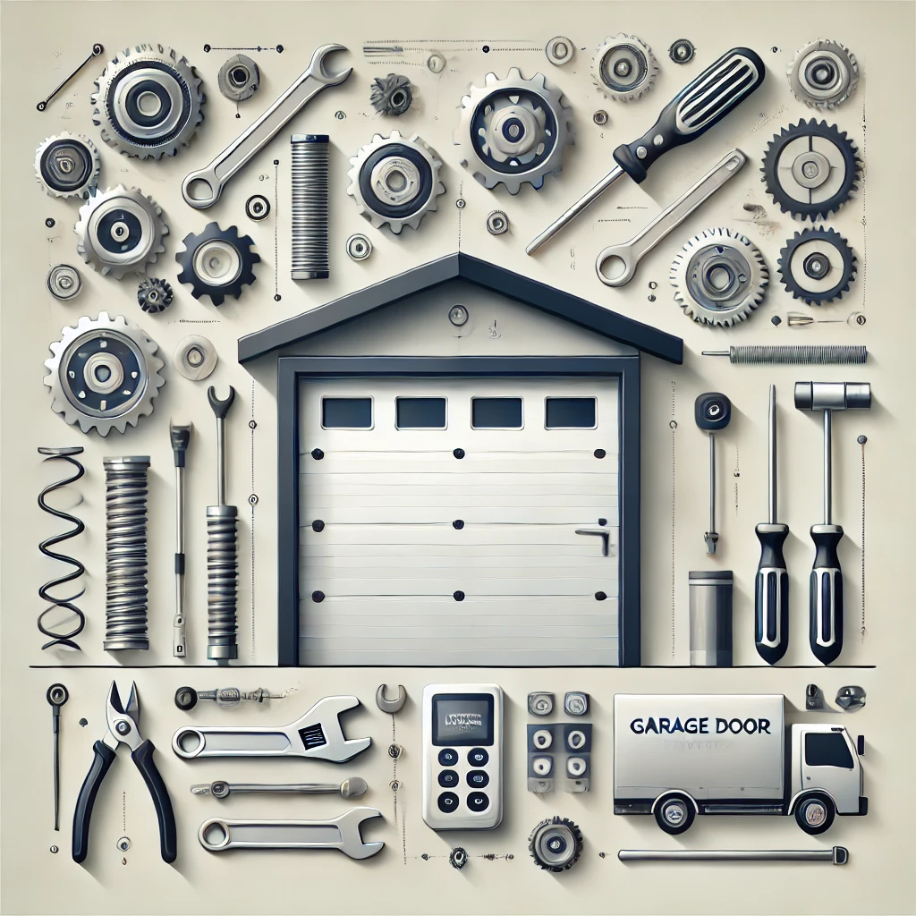 Professional Garage Door Services in Wyoming OH - Expert Technical Team