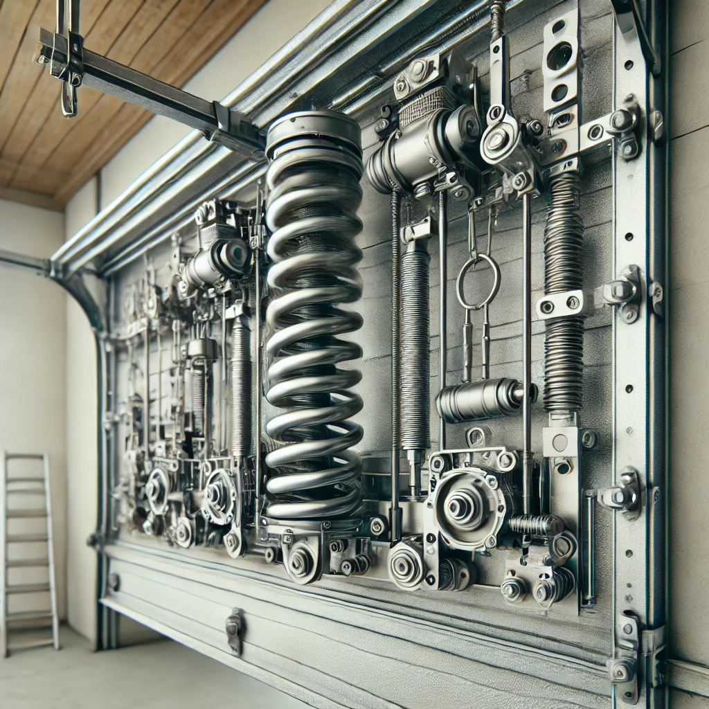 Expert Garage Door Spring Repair Wyoming OH - 24/7 Emergency Spring Replacement Services