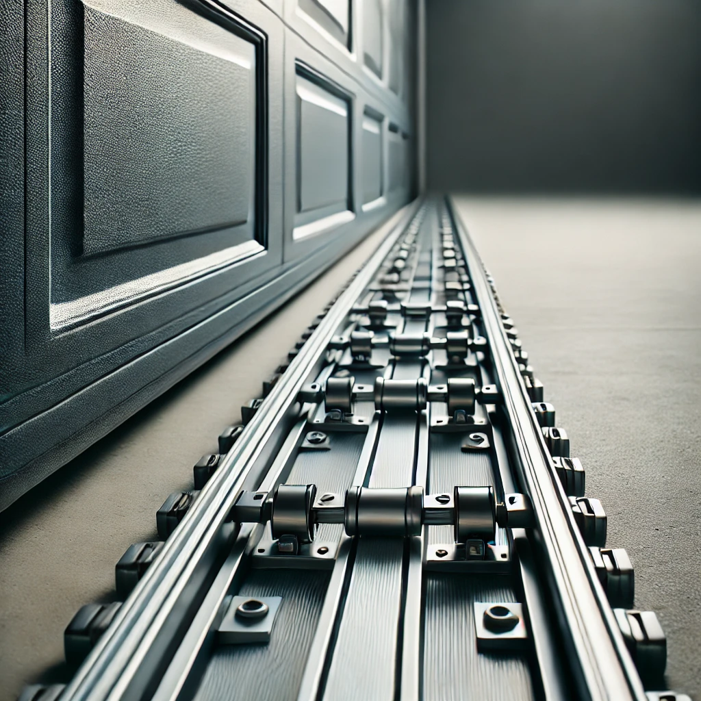 Professional Garage Door Track Repair Wyoming OH - Expert Track & Roller Repair Services