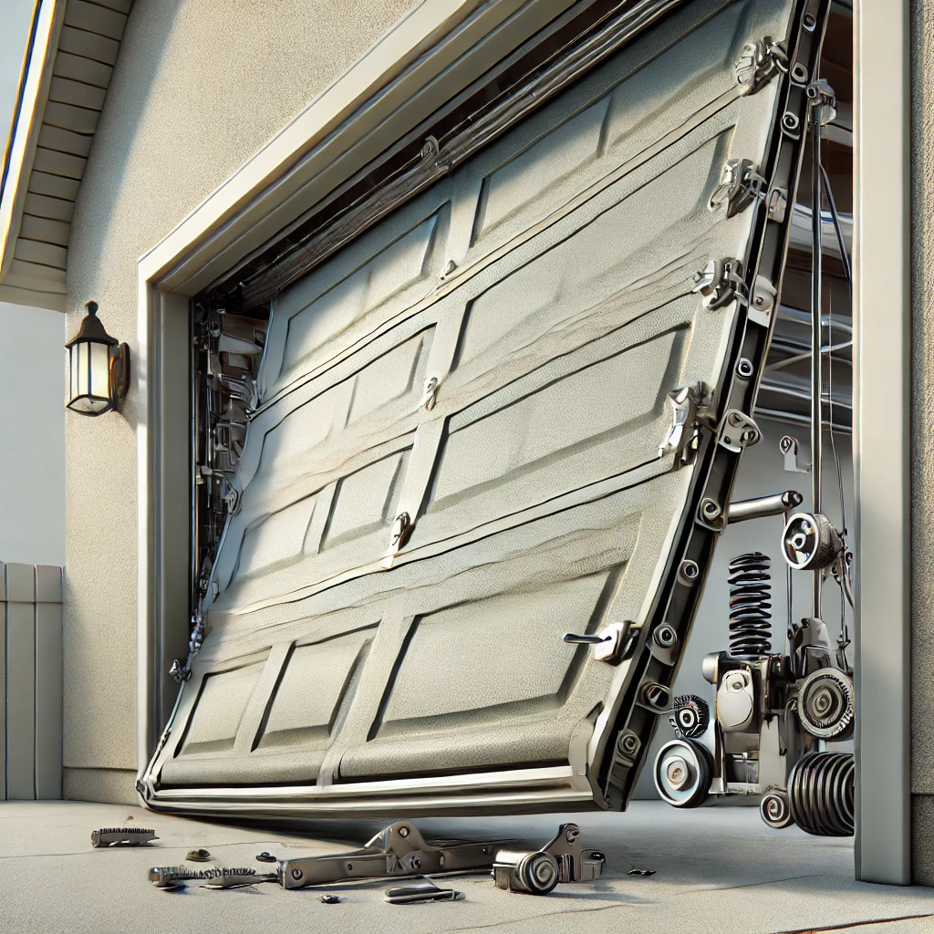 Garage Door Won't Open? Expert Emergency Repair in Wyoming OH - 24/7 Service for Stuck Doors, Broken Springs & Faulty Openers