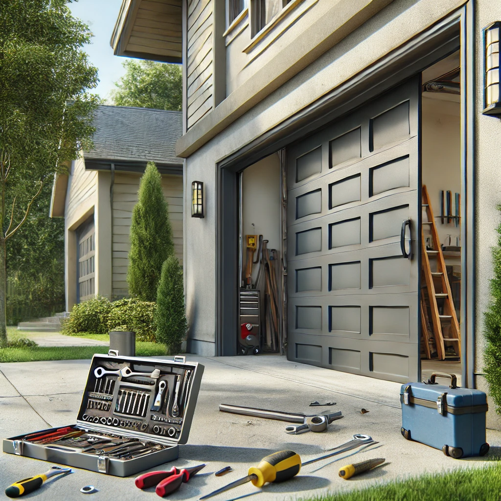Local Garage Door Repair Wyoming OH - 24/7 Emergency Service Near You