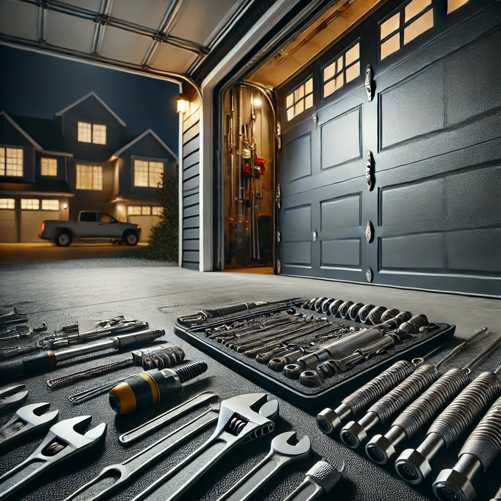 Same Day Garage Door Repair Wyoming OH - Fast Service for Springs, Openers & More